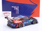 Porsche 911 GT3 R #24 vinder Norisring DTM 2022 KÜS Team75 Preining Signature 1:18 Minichamps