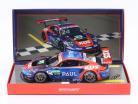 Porsche 911 GT3 R #24 vinder Norisring DTM 2022 KÜS Team75 Preining Signature 1:18 Minichamps