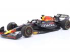 M. Verstappen Red Bull RB19 #1 Sieger Monaco GP Formel 1 Weltmeister 2023 1:18 Minichamps