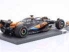 Oscar Piastri McLaren MCL60 #81 8th Australien GP Formel 1 2023 1:18 Minichamps
