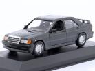 Mercedes-Benz 190E 2.3-16 (W201) 建设年份 1984 黑色的 金属的 1:43 Minichamps