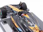 Oscar Piastri McLaren MCL60 #81 8th Australien GP Formel 1 2023 1:18 Minichamps