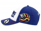 Stefan Bellof Gorra 35 Años Vuelta récord 6:11.13 min (1983-2018) azul / blanco
