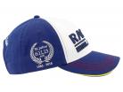 Stefan Bellof Gorra 35 Años Vuelta récord 6:11.13 min (1983-2018) azul / blanco