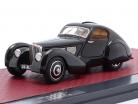 Bugatti Type 51 Dubos Coupe year 1931 black 1:43 Matrix
