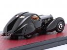 Bugatti Type 51 Dubos Coupe year 1931 black 1:43 Matrix