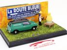 Morris Mini Van Altaya Dioramaset the beekeeper 1:43 Ixo