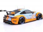 Porsche 911 RSR #86 24h LeMans 2023 Barker, Pera, Wainwright 1:18 Spark