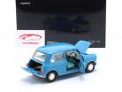 Morris Mini Minor Construction year 1964 blue 1:18 Kyosho