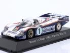 Porsche 956 LH #1 Sieger 24h LeMans 1982 Ickx, Bell 1:43 Spark