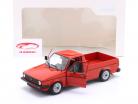 Volkswagen VW Caddy (14D) MK1 Pick-Up Baujahr 1983 rot 1:18 Solido