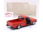 Volkswagen VW Caddy (14D) MK1 Pick-Up Baujahr 1983 rot 1:18 Solido