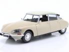 Citroen D Special Année de construction 1972 beige 1:18 Solido