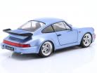 Porsche 911 (964) Turbo Année de construction 1990 horizon bleu métallique 1:18 Solido
