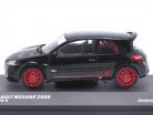 Renault Megane R26.R year 2008 black 1:43 Solido
