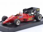 M. Alboreto Ferrari 126 C4 #27 Sieger Belgien GP Formel 1 1984 1:43 Brumm