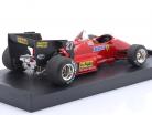 M. Alboreto Ferrari 126 C4 #27 Sieger Belgien GP Formel 1 1984 1:43 Brumm