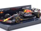 M. Verstappen Red Bull RB18 #1 Sieger Niederlande GP Formel 1 Weltmeister 2022 1:43 Minichamps