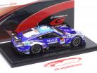 Nissan Z GT500 #24 Super GT500 Series 2022 Sasaki, Hirate 1:43 Spark
