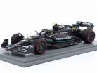 L. Hamilton Mercedes-AMG F1 W14 #44 2 Spanien GP formel 1 2023 1:43 Spark