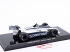 N. Piquet Brabham BT49C #5 formula 1 Campione del mondo 1981 1:24 Premium Collectibles