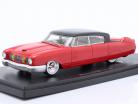 Mercury D-528 Baujahr 1955 rot / schwarz 1:43 AutoCult