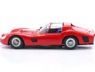 Ferrari 330 TRI Plain Body Version 1962 red 1:18 WERK83