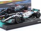 G. Russell Mercedes-AMG F1 W13 #63 3° francese GP formula 1 2022 1:43 Minichamps