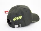 棒球帽保时捷918 Spyder的