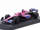 Esteban Ocon Alpine A523 #31 formule 1 2023 1:64 Spark