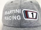 マルティーニ·レーシングポルシェベースボールキャップ