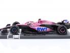 Pierre Gasly Alpine A523 #10 9ème Bahreïn GP formule 1 2023 1:18 Minichamps