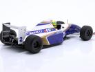 A. Senna Williams FW16 #2 San Marino GP formel 1 1994 Dirty Version 1:12 Minichamps