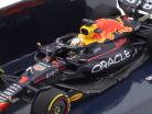 M. Verstappen Red Bull RB18 #1 vinder Italien GP formel 1 Verdensmester 2022 1:43 Minichamps