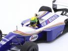 A. Senna Williams FW16 #2 San Marino GP formel 1 1994 Dirty Version 1:12 Minichamps