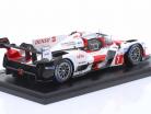 Toyota GR010 Hybrid #7 24h LeMans 2023 Toyota Gazoo Racing 1:43 Spark