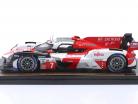 Toyota GR010 Hybrid #7 24h LeMans 2023 Toyota Gazoo Racing 1:43 Spark