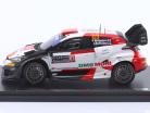 Toyota GR Yaris Rally1 #69 4° Rallye Monte Carlo 2022 Rovanperä, Halttunen 1:43 Spark