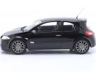 Renault Megane 2 RS fase 2 Byggeår 2005 sort 1:18 Ottomobil