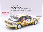 Audi 200 quattro #4 3-й Rallye Monte Carlo 1987 Röhrl, Geistdörfer 1:18 OttOmobile