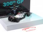 L. Hamilton Mercedes-AMG F1 W13 #44 2nd Frankreich GP Formel 1 2022 1:43 Minichamps