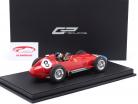 Mike Hawthorn Ferrari 801 #8 2 Tyskland GP formel 1 1957 1:18 GP Replicas