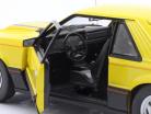 Ford Mustang Cobra Fastback Byggeår 1979 gul / sort 1:18 Greenlight