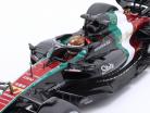 Valtteri Bottas Alfa Romeo C43 #77 italien GP formule 1 2023 1:18 Solido