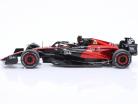 Valtteri Bottas Alfa Romeo C43 #77 canadese GP formula 1 2023 1:18 Solido