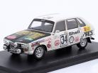 Renault 16 TS #34 4th Rallye Marokko 1972 Dupre, Le Tahitien 1:43 Spark