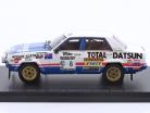 Datsun Stanza #6 Sieger Southern Cross Rallye 1978 Fury, Suffern 1:43 Spark