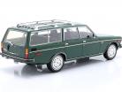 Volvo 165 Station Wagon mørkegrøn 1:18 Radscale Models