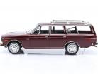 Volvo 165 Station Wagon rosso scuro 1:18 Radscale Models