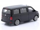 Volkswagen VW T6 Multivan Anno di costruzione 2020 nero 1:43 Bburago